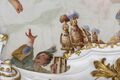 Apoll mit Pferdegespann, Detail Mitte links