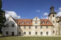 Altmorschen, Jagdschloss Kloster Haydau, Ansicht von Osten
