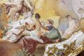Apoll mit Pferdegespann, Detail Mitte rechts