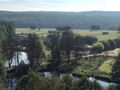 Duttenstein, Blick aus dem Jagdschloss
