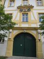 Absberg, Schloss