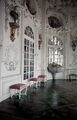 München, Schloss Nymphenburg, Badenburg, Saal