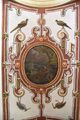Weikersheim, Schloss - Durchgang zwischen Saal und Tafelstube