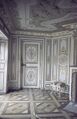 München, Schloss Nymphenburg, Pagodenburg, Obergeschoss, Ruheraum