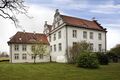 Herrenhaus Boldevitz, Ansicht von Osten